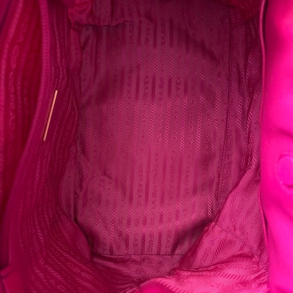 AUTHENTIC PRADA TWOWAY SLING BAG - Picture 16 of 16